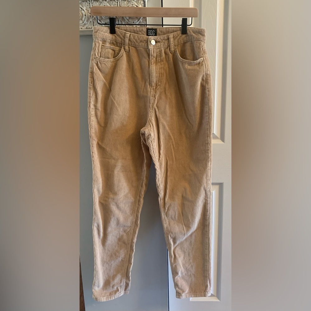 BDG Urban Outfitters Womens Corduroy Mom Pants -29